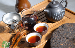 普洱茶能刮油嗎？普洱茶刮油效果好嗎？