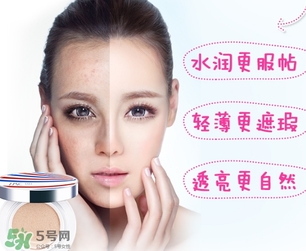 氣墊bb按不出來是怎么回事？氣墊bb霜按不出來怎么辦？