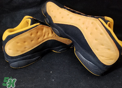 air jordan13 low chutney多少錢？喬丹13代黑黃配色專柜價格