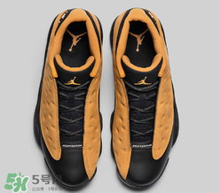 air jordan13 low chutney什么時(shí)候發(fā)售？喬丹13代黑黃配色發(fā)售時(shí)間
