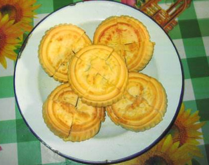 五毒餅是什么做的？五毒餅可以當(dāng)貢品嗎？