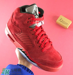 air jordan5 red suede什么時候發(fā)售？喬丹5代紅色麂皮發(fā)售時間