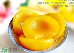 黃桃罐頭怎么做？黃桃罐頭哪個牌子好