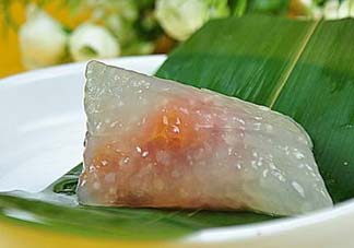 水晶粽子怎么保存？水晶粽子怎么保存多久？
