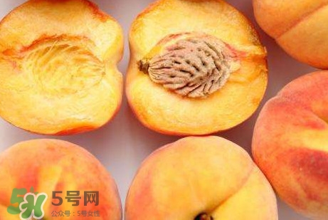 黃桃是什么水果？黃桃是熱性還是涼性？