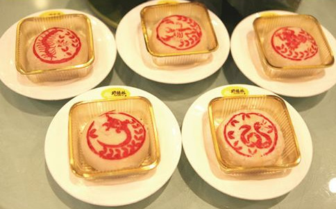 五毒餅有毒嗎？五毒餅的來歷
