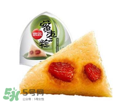 超市買的思念粽子怎么做？思念粽子怎么煮