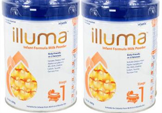 惠氏Illuma啟賦奶粉一段配方 惠氏Illuma啟賦奶粉一段怎么樣？