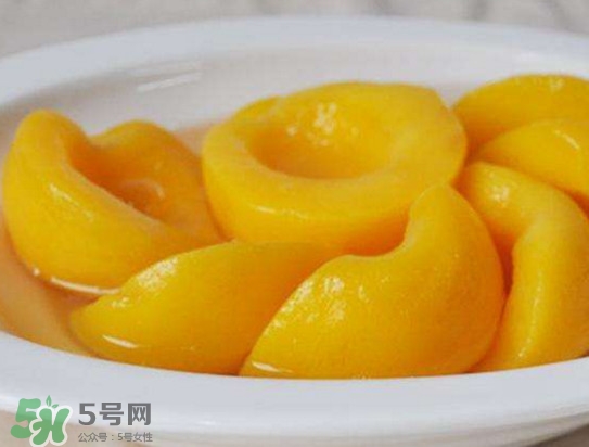 黃桃罐頭怎么做？黃桃罐頭哪個牌子好