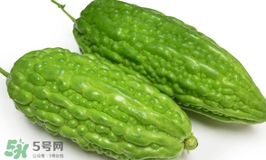 苦瓜能和黃瓜一起吃嗎？黃瓜可以和苦瓜一起吃嗎
