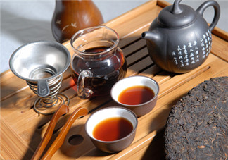普洱茶能刮油嗎？普洱茶刮油效果好嗎？