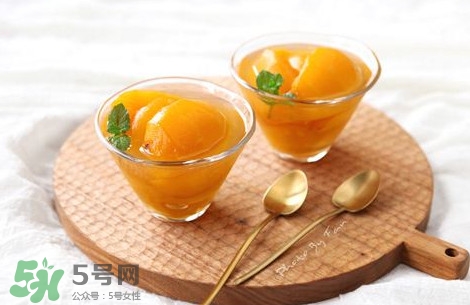 黃桃是什么水果？黃桃是熱性還是涼性？