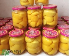 黃桃罐頭多少錢一箱？黃桃罐頭多少錢一罐