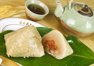 大米粽子怎么做？大米粽子煮多久能熟？