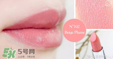 嬌蘭和紀(jì)梵希口紅哪個(gè)好？嬌蘭和紀(jì)梵?？诩t對(duì)比