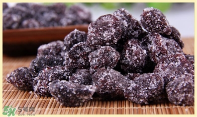 孕婦可以吃楊梅干嗎？楊梅干的制作方法