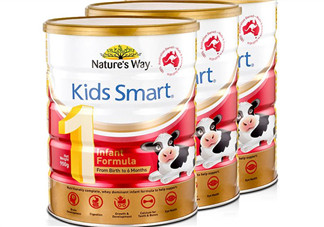 Kids Smart佳思敏奶粉怎么樣？Kids Smart佳思敏奶粉好不好？