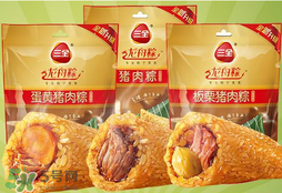 三全龍舟粽好吃嗎？三全龍舟粽哪個(gè)口味好吃？