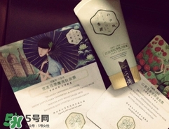 百雀羚三生花洗面奶怎么樣？百雀羚三生花洗面奶好用嗎？