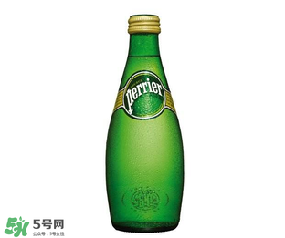 Perrier巴黎水的好處？Perrier巴黎水是堿性嗎？