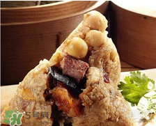 鮑魚粽子怎么做？怎么做鮑魚粽？