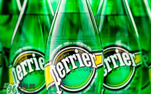 Perrier什么水？Perrier是蘇打水嗎？