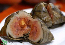 蘇蟹閣的鮑魚(yú)粽子好吃嗎？蘇蟹閣鮑魚(yú)粽子怎么樣？