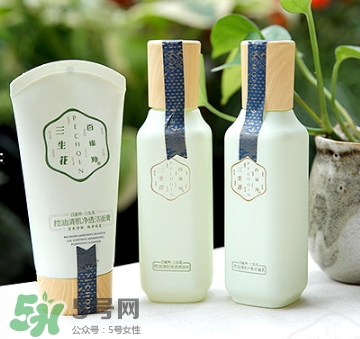 百雀羚三生花水乳怎么樣？百雀羚三生花水乳好用嗎？