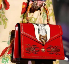 gucci古馳2017秋冬新款包包有哪些款式_好看嗎？