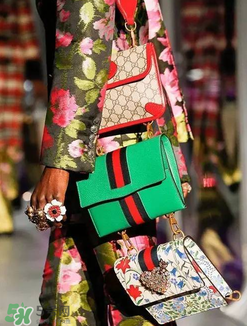 gucci古馳2017秋冬新款包包有哪些款式_好看嗎？