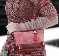 chanel香奈兒2017秋冬新款包包有哪些款式_好看嗎？