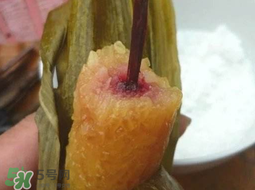 灰水粽的灰水怎么制作？灰水粽用的什么植物？