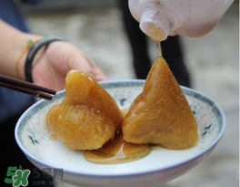 灰水粽孕婦可以吃嗎？ 孕婦可以吃灰水粽嗎？