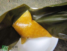 灰水粽怎么做好吃？灰水粽的做法