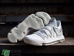 nike kd 10上腳怎么樣？耐克杜蘭特10代測評