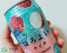 三得利微醉荔枝雞尾酒多少錢？三得利微醉荔枝起泡飲料好喝嗎