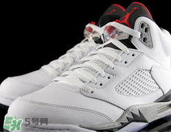 air jordan 5白水泥正品多少錢(qián)？喬丹5代白水泥專(zhuān)柜價(jià)格