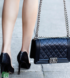 chanel leboy包包正品多少錢(qián)？香奈兒leboy專柜價(jià)格