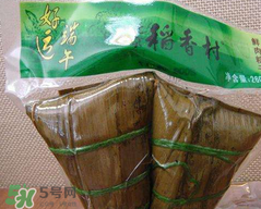 真空包裝的粽子要放冰箱嗎？真空包裝的粽子能在冰箱放幾天？