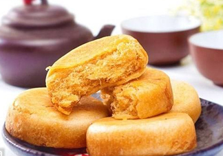 肉松餅熱量高嗎？一個肉松餅的熱量是多少