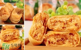 肉松餅是用什么做的？肉松餅是什么肉做的