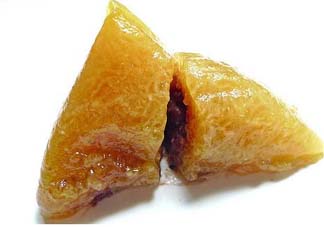 孕婦能吃堿水粽嗎？孕婦可以吃堿水粽子嗎？
