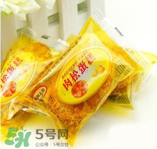 吉利人家肉松蛋糕好嗎？肉松蛋糕是棉花做的？
