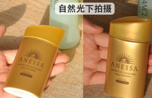安耐曬好用嗎？安耐曬怎么樣？