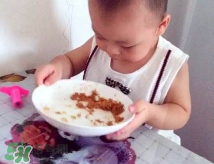 寶寶幾個月可以吃肉松？寶寶多大可以吃肉松