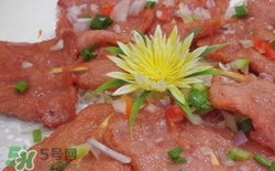 里脊肉是雞肉嗎？里脊肉是豬肉還是雞肉