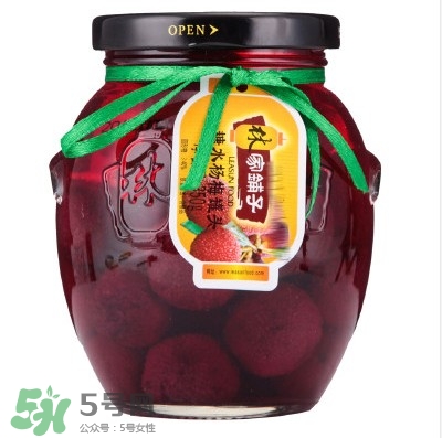 楊梅罐頭孕婦可以吃嗎？楊梅罐頭可以放多久？