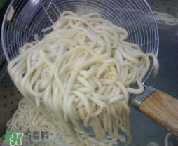 蛔蟲面是什么面？蛔蟲面哪里有？