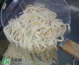 蛔蟲面為什么叫蛔蟲面？蛔蟲面名稱由來