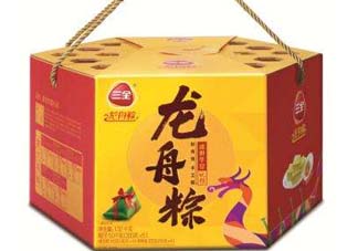 三全龍舟粽好吃嗎？三全龍舟粽哪個(gè)口味好吃？